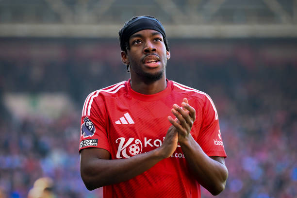 对于曼联这 对于曼联这